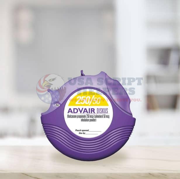 Buy Advair Inhaler Online from Canada — USA Script Helpers © 2024
