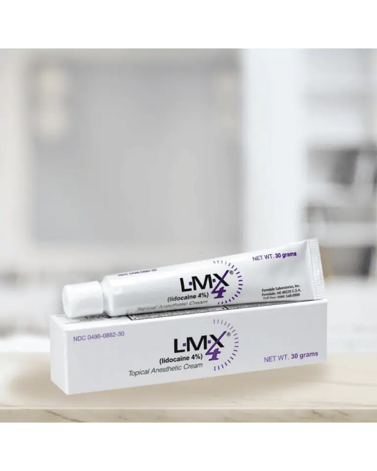 LMX 4 (Licodaine)