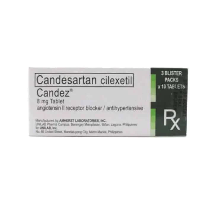 Candesartan-Cilexetil