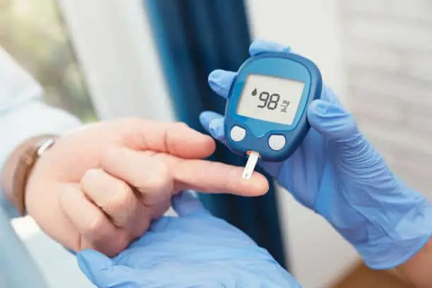 blood sugar monitor device