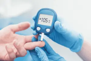 blood sugar monitoring tool