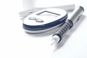 insullin with glucose monitor tool
