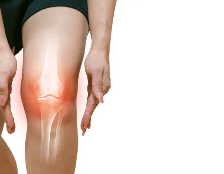 Inflammation in joint