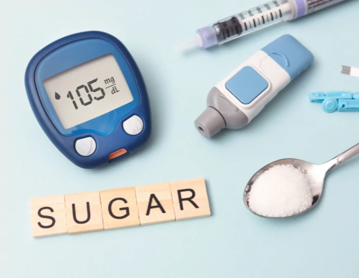 Diabetes and Ozempic